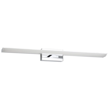 Tabiano Wall Light - Specifications

Polished Chrome Frame
Opal Plastic diffuser
IP20 Rated
240volt
11watt LED Light
4000K Natural White
1200 Lumens
No Dimming
Length 905mm