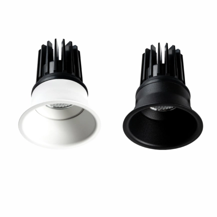 Unios Titanium G2 84mm 11watt LED Downlight - Group