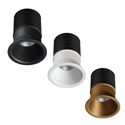 Unios Titanium 5watt Starlights - Group Image