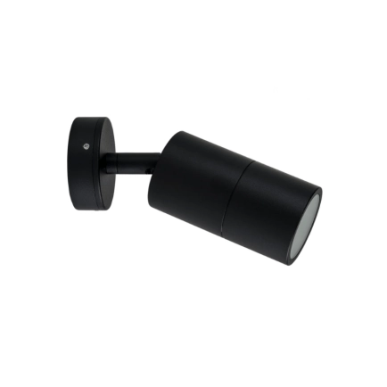 HV1227-GU10T-Blk Tivah Adjustable Spot Ext Light