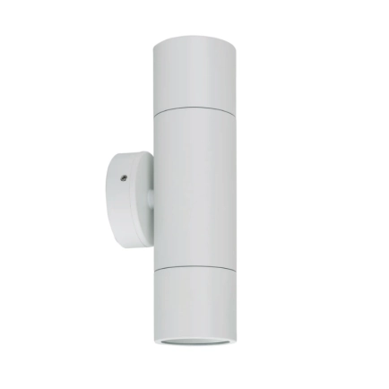 HV1037-GU10T-Wht Tivah Up / down Ext light