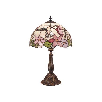 G&G Brothers TL-12579/305M Hummingbird Table Lamp