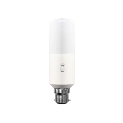 Sunny SAL 12W Tubular B22 Tri-Colour Non-Dimmable Globe