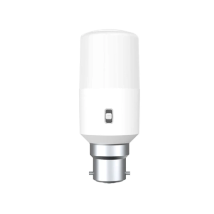 Sunny SAL 9W Tubular B22 Tri-Colour LED Non-Dimmable Globe