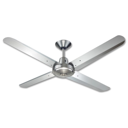Typhoon 316SS Stainless Steel Metal Blade Ceiling Fan