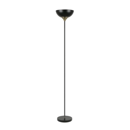 Progetto Black Uplighter Lamp 