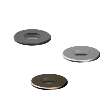 Cluster Mini Inground Uplighter - 3 Colours
