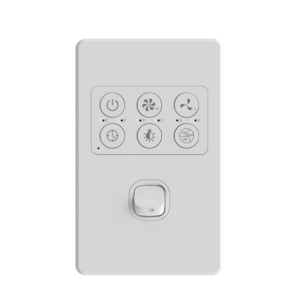Calibo DC Wall Controller WCK-S01-WH