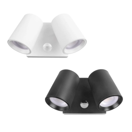 PHL4282SQ Lux Twin LED Spotlight