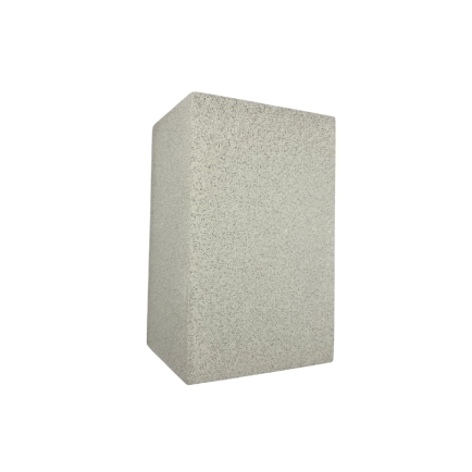 Beckett White Cement Exterior 2x5w, IP54, 3K