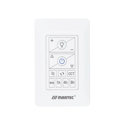 Martec DC Wall Control (MDCPWC)