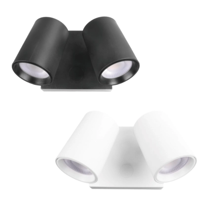PHL4285SQ Lux Twin LED Spotlight