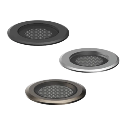 Cluster Medium Inground Uplighter - 3 Colours