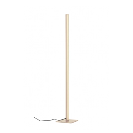 Morne Floor Lamp Champagne CCT AF-1277-CHAMP 