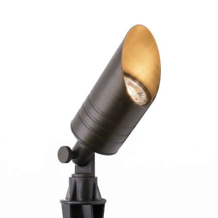 Dunn Bronze Garden Spike