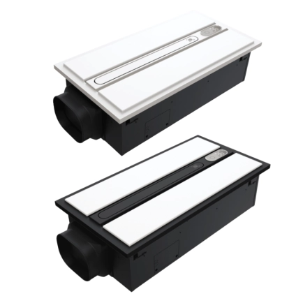 Airsway 6in1 Bathroom Heater - 2 Colours