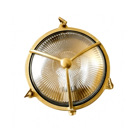 Maritime Brass Exterior Wall Light 1001204