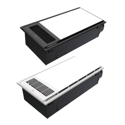 Tropix 4in1 Bathroom Heater - 2 Colours