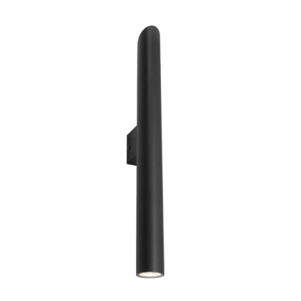 Taupo Up/Down Wall Light - Black