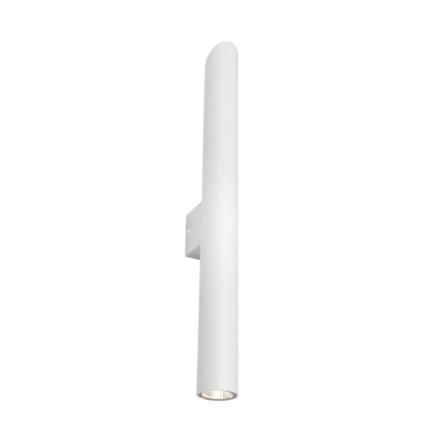 Taupo Up/ Down Wall Light - White 