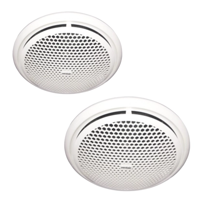 The Ultraflo Exhaust Fan - 2 Sizes 