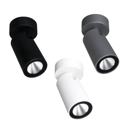 Onyx Single Spotlight - 3 Colours 
