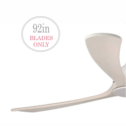 Fanco Sanctuary 92inch White Blade Kit CBFCSA6WH