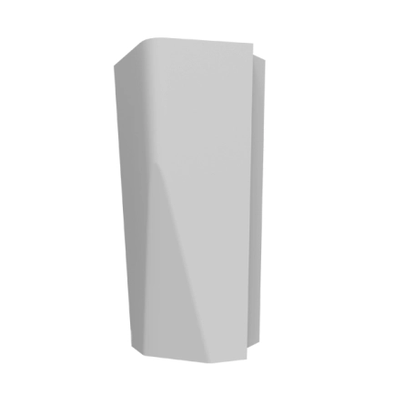 WIG1 White Wall Light