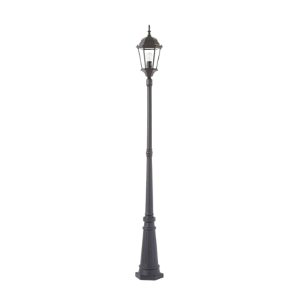 Yarra Post & Top (Combo) Black MX7391P/BLK