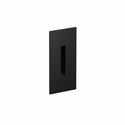 Unios Lighting Zenith 2W 24VDC Black Steplight