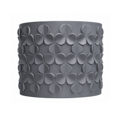 DIY1772GRY Fabric Grey DIY Shade Only