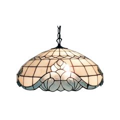 HL-20708/3CD Vienna Leadlight Pendant