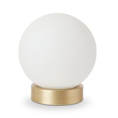 Carlisle Frosted 25W185Table Lamp