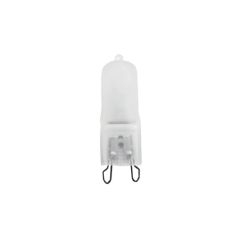 Lusion Lighting G9 18W 3000K Frosted Halogen Globe