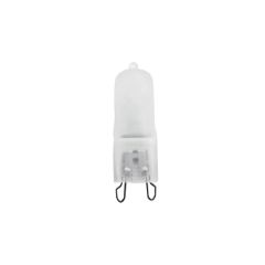 Lusion Lighting G9 42W 3000K Frosted Halogen Globe