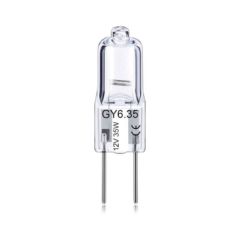 Lusion Lighting GY6.35 12V Bi-pin 35W Halogen Globe 30413