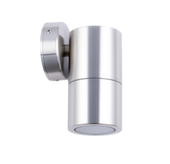 CLA PG1FSS - Single Fixed Wall light- 316 Stainless Steel - 1 x GU10 