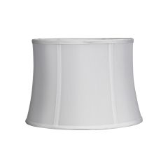Harp Mount 35cm Off Wht SHADE ONLY