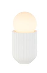 **Ribba White SMALL 403361 Table Lamp