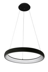 Ailia Imports Beaton Black Table Lamp OFF