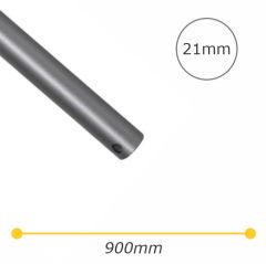 Eglo Bondi Titanium Ceiling Fan 900mm Extension Rod 204744