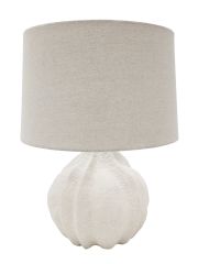 Amari Mottle Alabaster Lamp 973017
