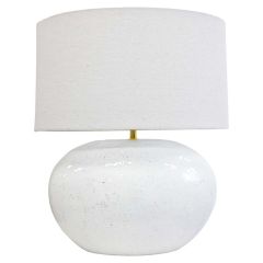 Abalone White YR7004-1 Table Lamp