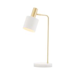 Addison Marble Base Table Lamp A29111WHT