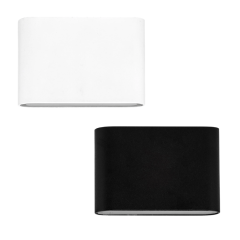 Lisse Small Down Only Exterior Wall Light - 2 Colours
