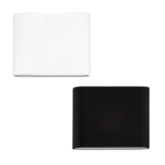 Lisse Small Up/ Down Exterior Wall Light - 2 Colours