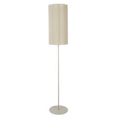 Talstone Linen Floor Lamp AMFL16