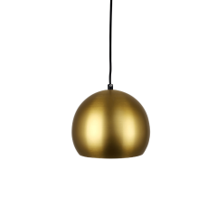 **Amity 1LT Pendant - Gold AP-1170GLD