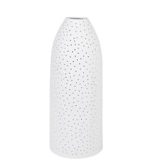 **Salma White AMTL60 Table Lamp