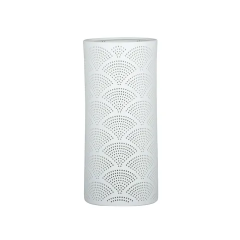 Arco Porcelain FU3388 Table Lamp